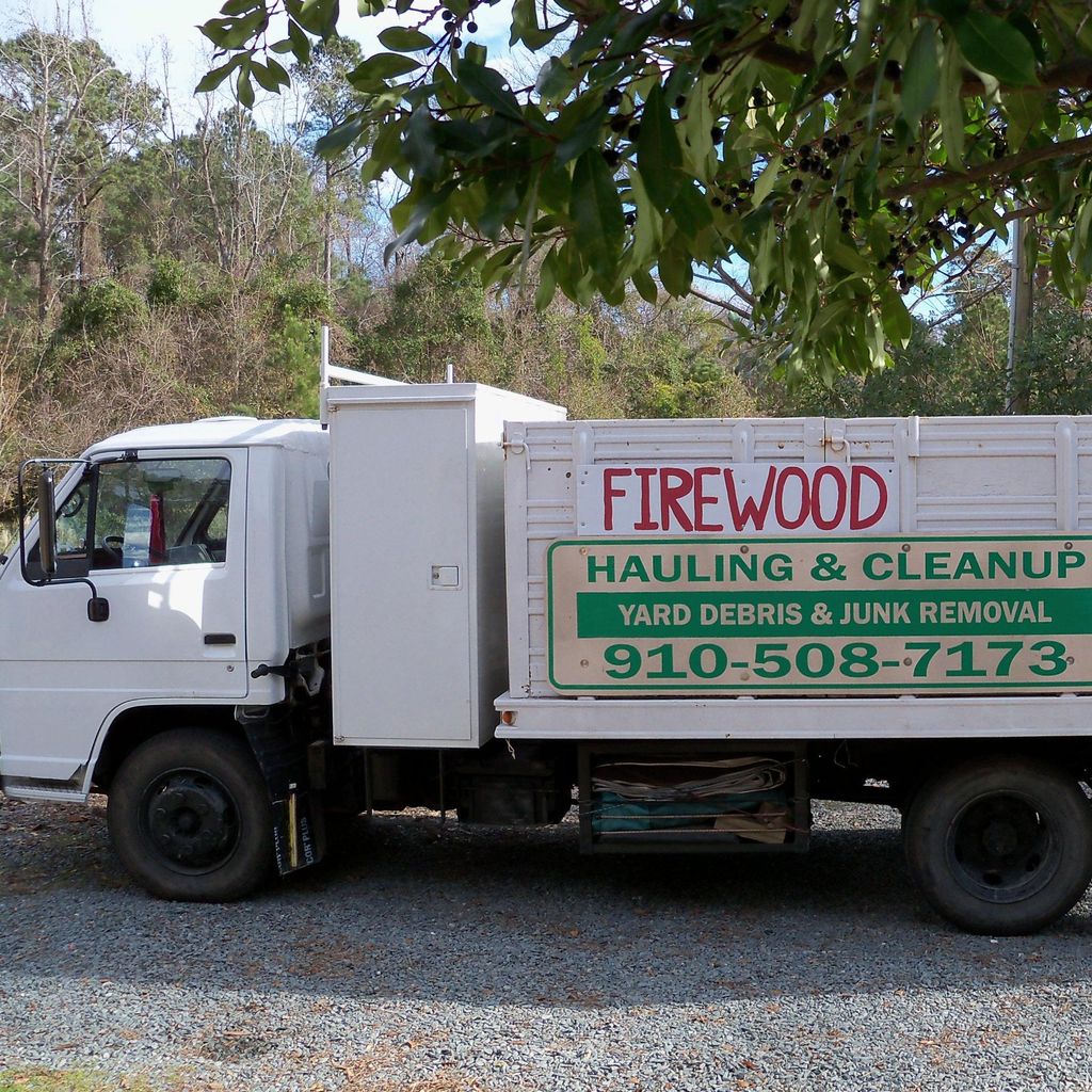 Tree Services by Cape Fear Firewood Co.