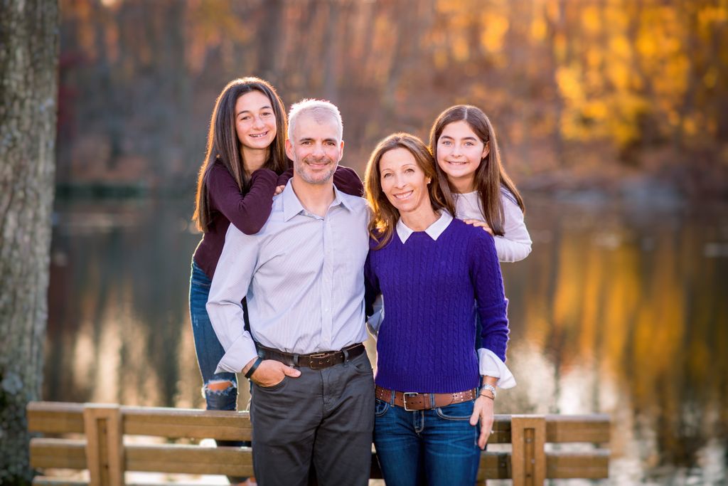 Family Portraits
Larchmont, NY 2016