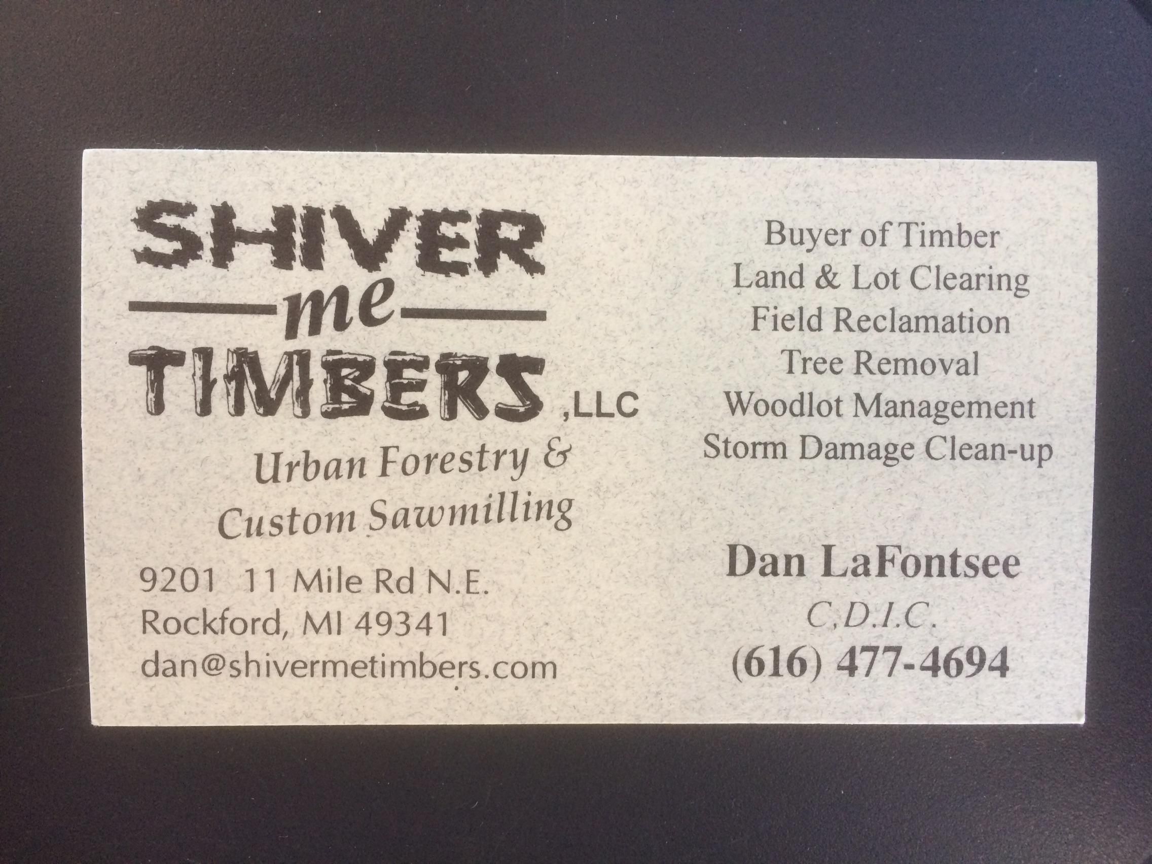 shiver-me-timbers-llc-rockford-mi-thumbtack