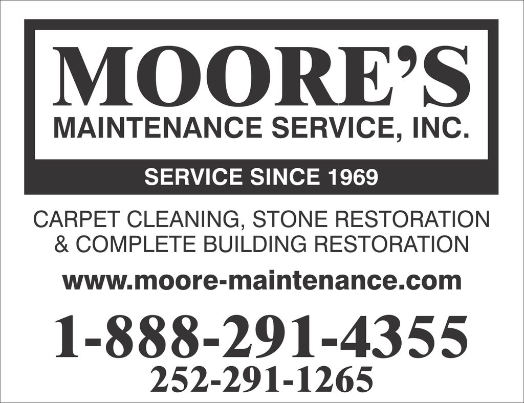 Moore's Maintenance Services, Inc.