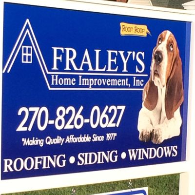 Avatar for Fraley's Home Improvement, Inc.