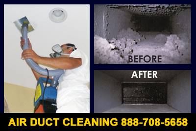 Air Duct Cleaning Hollywood FL