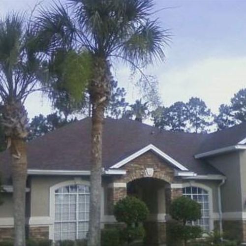 Full Roof Replacement in Saint Johns, FL - (Brownw