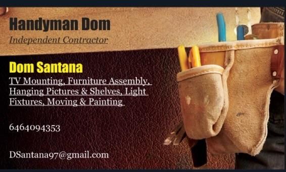 Handyman Dom