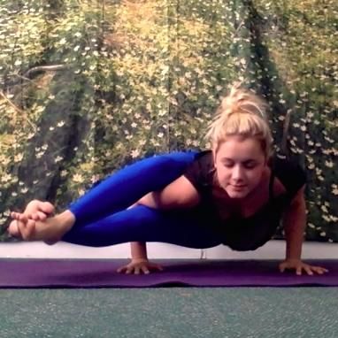 Yoga with Katrina Myers