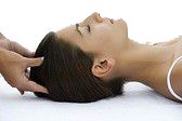 Craniosacral Therapy Session