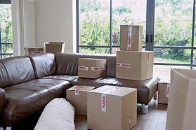 Packing & Unpacking Services