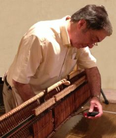 Frank Cahill Piano Service