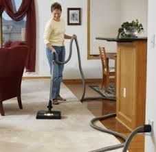 Whole house central vacuum