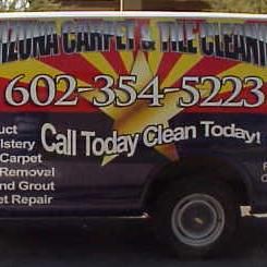 AZ Carpet and Tile Cleaning