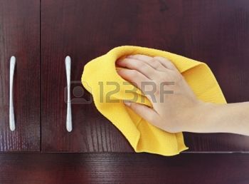 Keeping up with the hand prints...