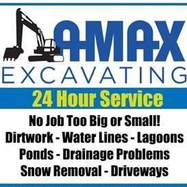 Amax Excavating