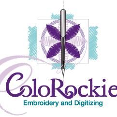 ColoRockie Embroidery & Digitizing LLC