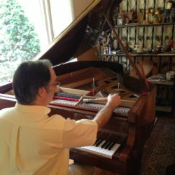 Frank Cahill Piano Service