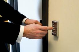 Commercial Locksmith Services