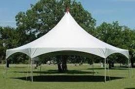 40 Foot Hex Tent
