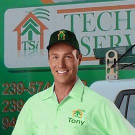 Technical Services Air Conditioning and Air Qua...