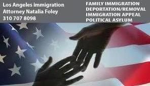 AMERICAN IMMIGRATION 
We are here to assist you wi