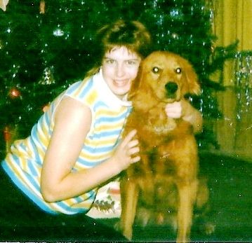Bear was my second dog in training when I was a te