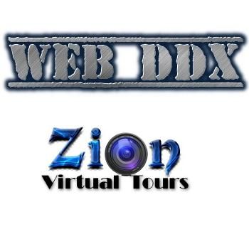 Website Design Concepts - Zion Photography