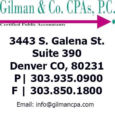 Gilman & Co. CPAs, P.C. is one of the leading firm