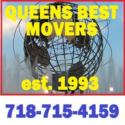 New York mover, Queens mover