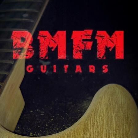 BMFM Guitars