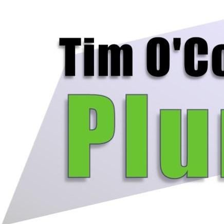 Tim O'Connor Plumbing LIC #1032246