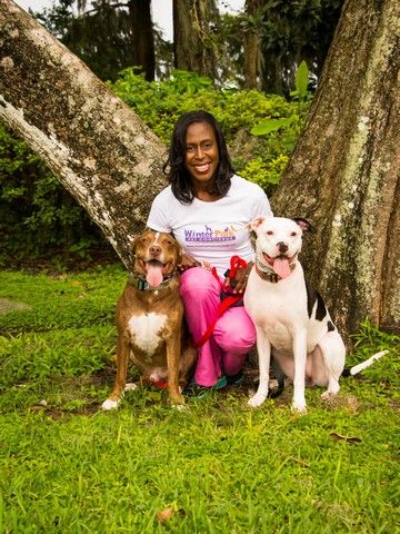 Jenorise with Elliot & Olivia