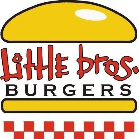 Little brothers burgers.(Slider Truck)