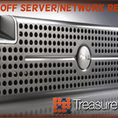 Server Repair Specialists