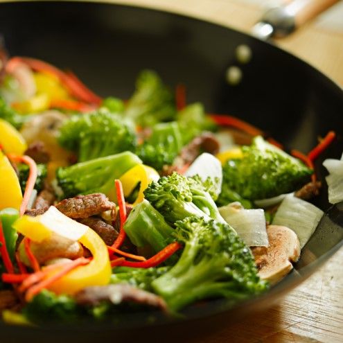 Spring Salad w/Herb Dressing and Roasted Chicken