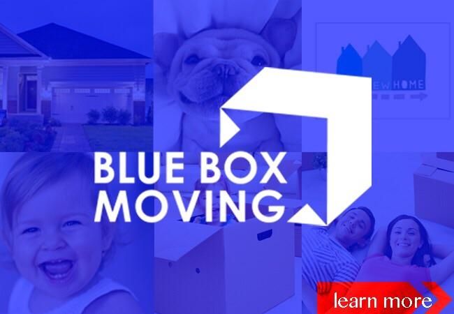 BlueBox Moving
