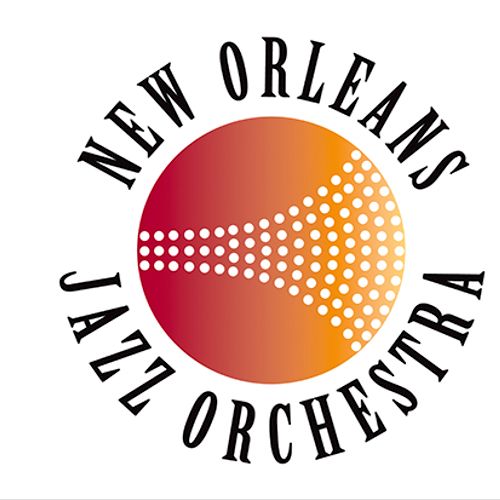 Logo design New Oreleans Jazz Orchestra