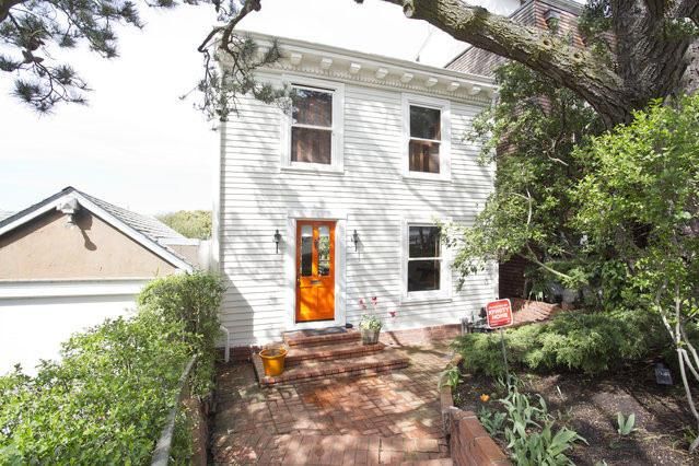 Residential : San Francisco
Complete Remodel