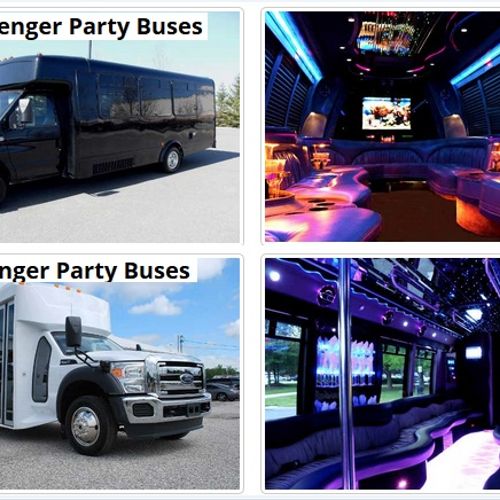 Party Bus Rentals Memphis
