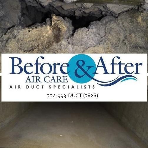 Before and After Air Care