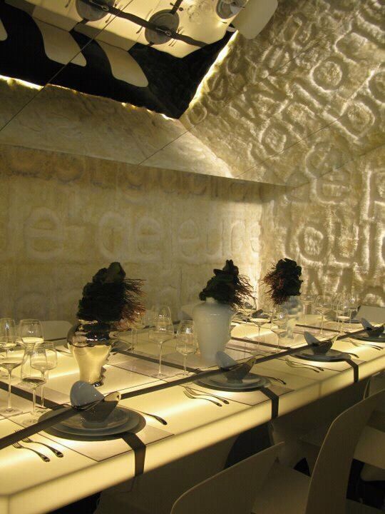 Interior Design for Boffo