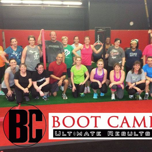 Boot Camp 30