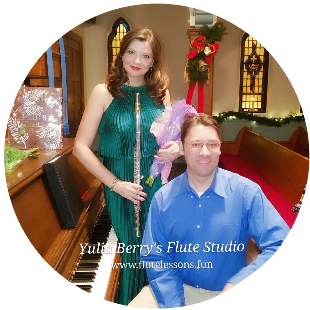 Yulia Berry's Flute Studio