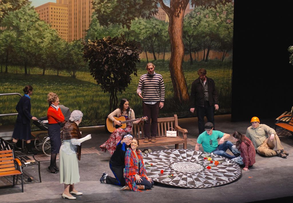 Strawberry Fields (KU, 2016)