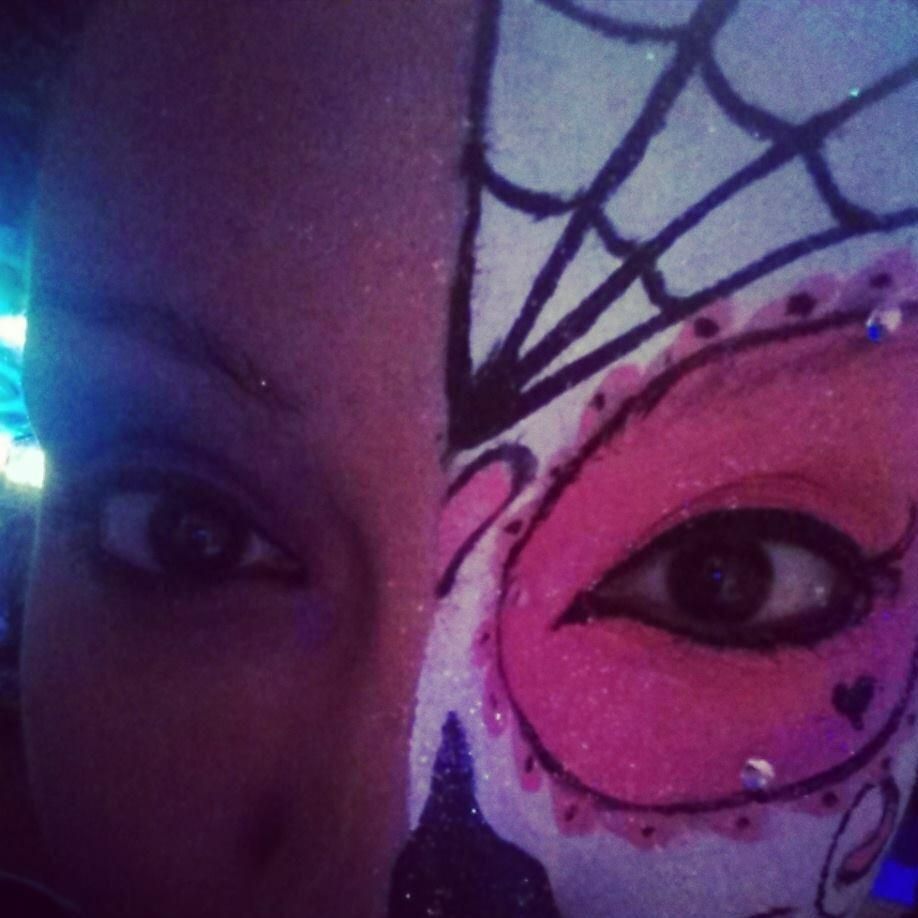 Little Faces Face Painting