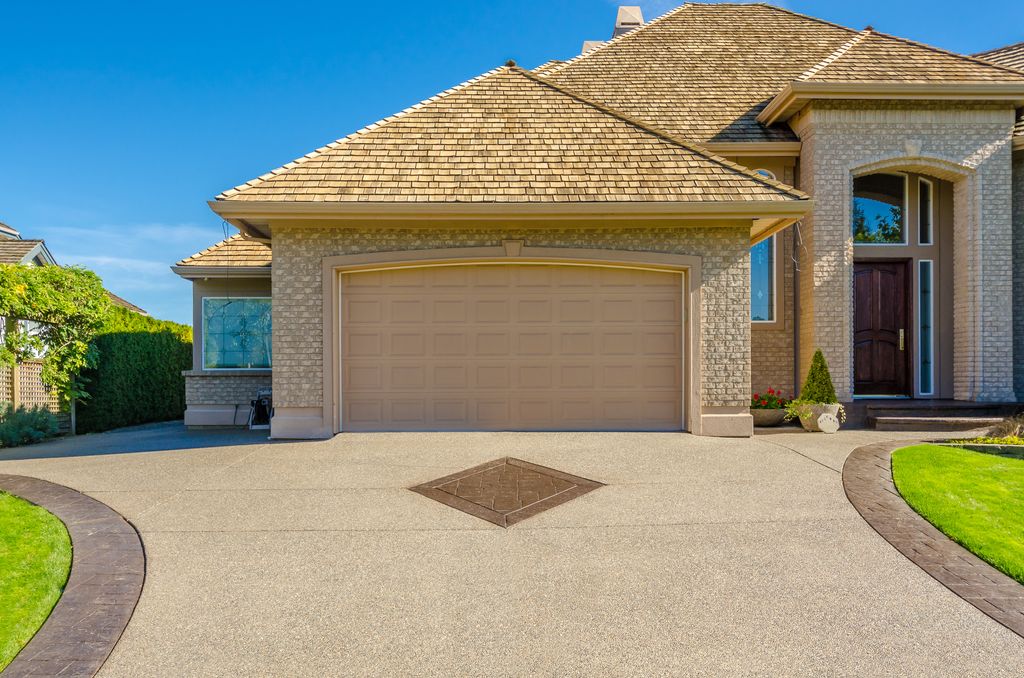 Paver Driveway