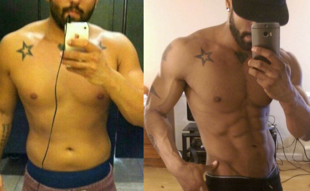 My 90 day transformation