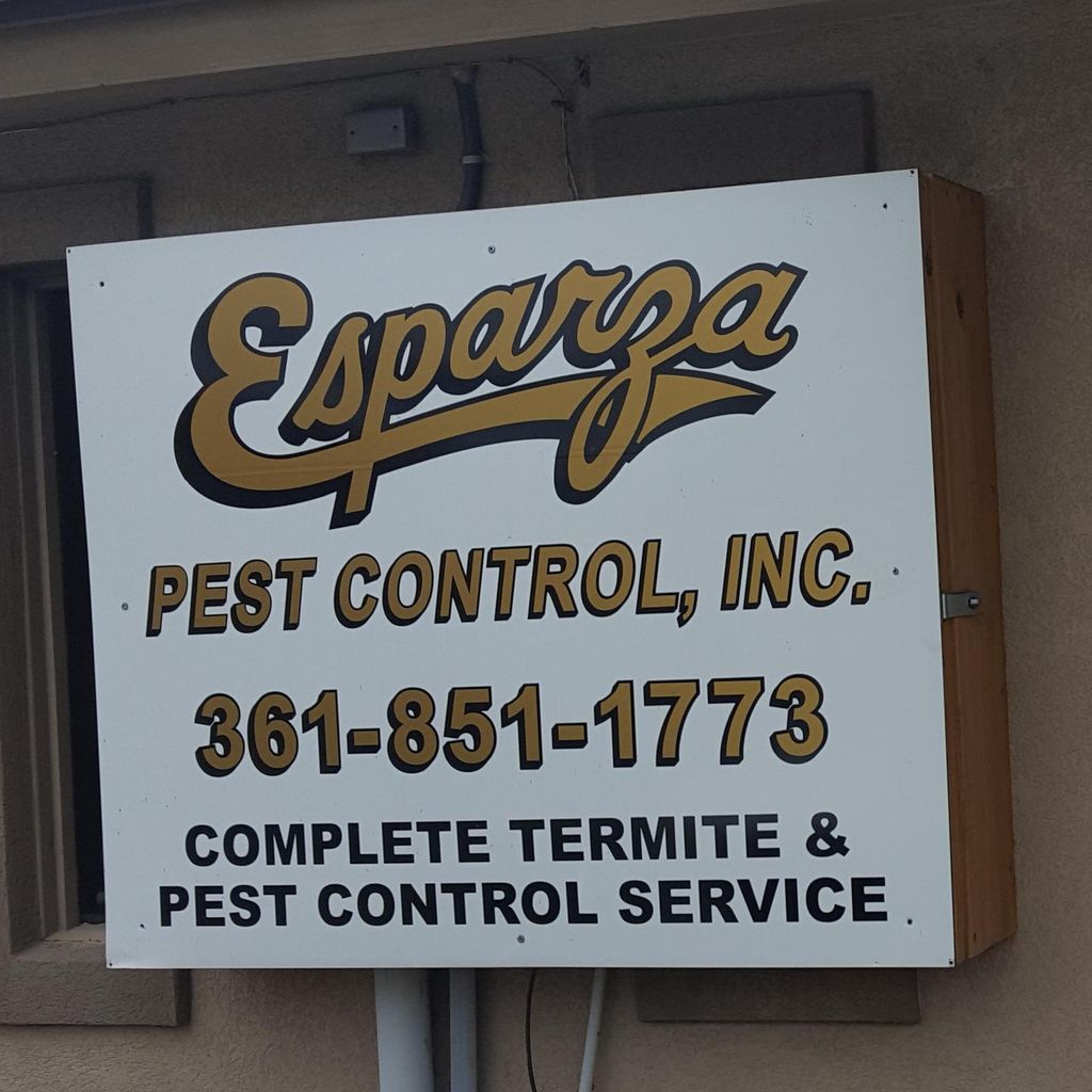 Esparza Pest Control of CC Inc.