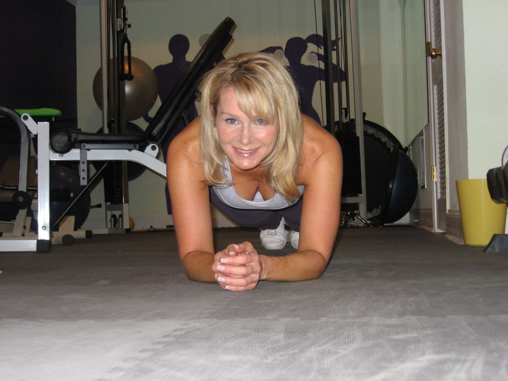 Planking for a strong core.