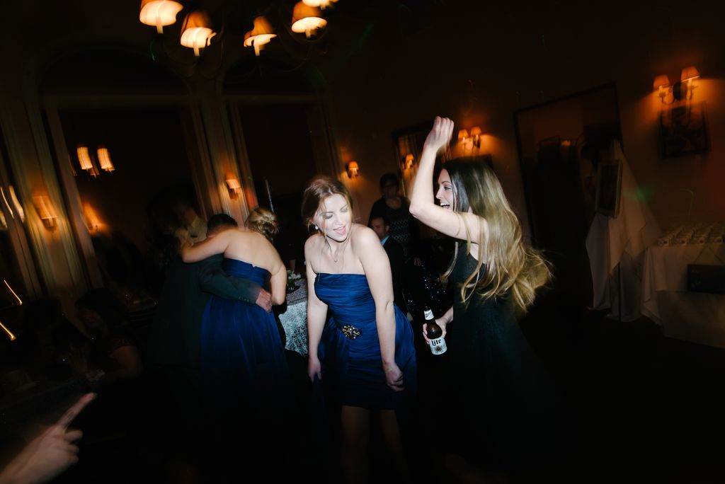 Bell-Tapia Reception.  Photo by The Indie Image