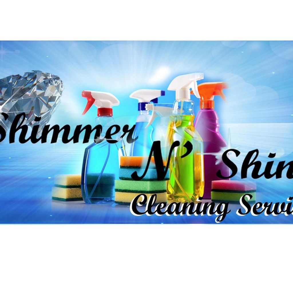 Shimmer N' Shine Cleaning Service