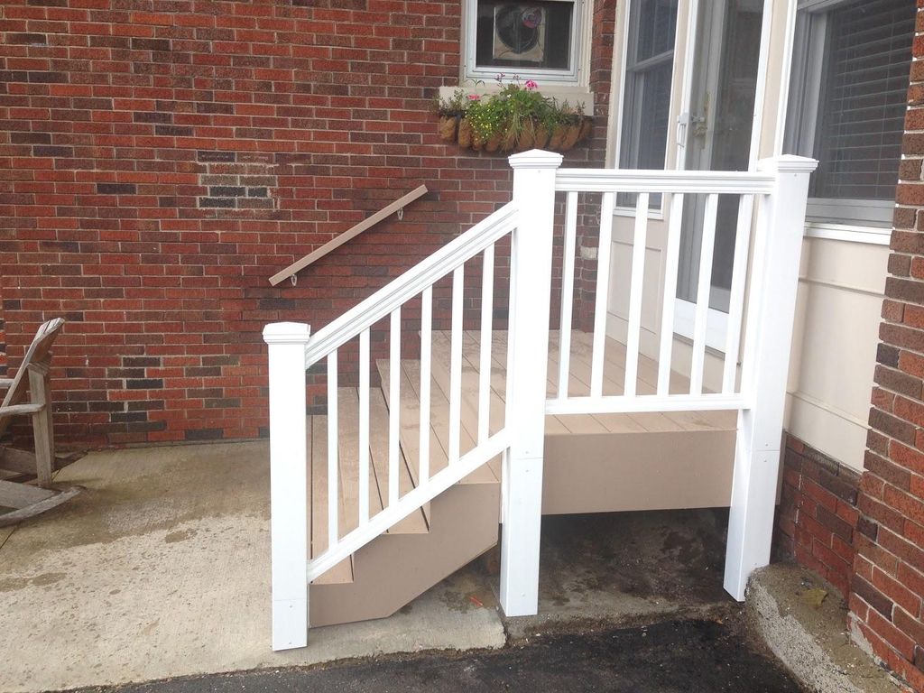 This was a tear out and replacement in 2015
