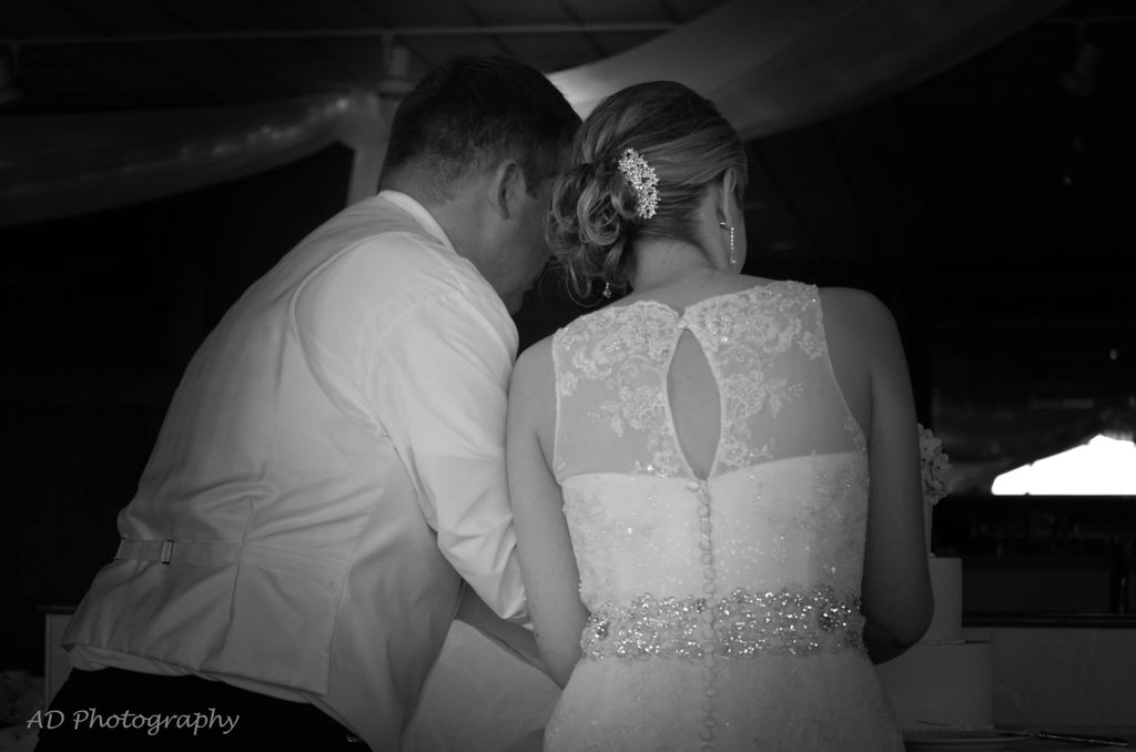 Cousin's wedding